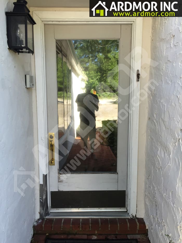Entry Door Replacement Lower Merion Township, PA-Before- Entry Door Replacement Lower Merion Township, PA-Before-