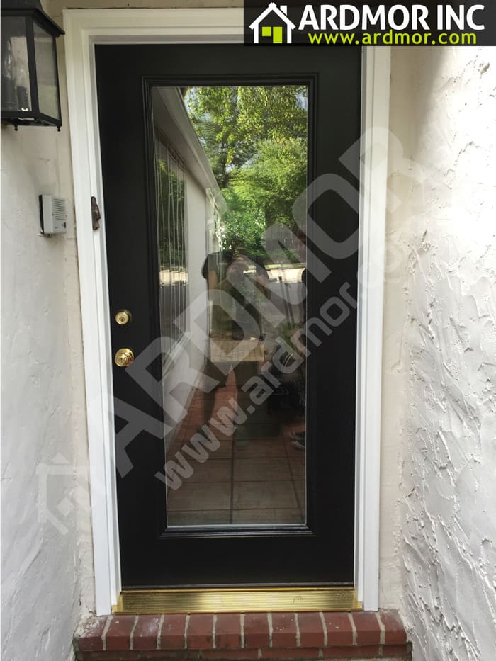 Entry Door Replacement Lower Merion Township, PA-after