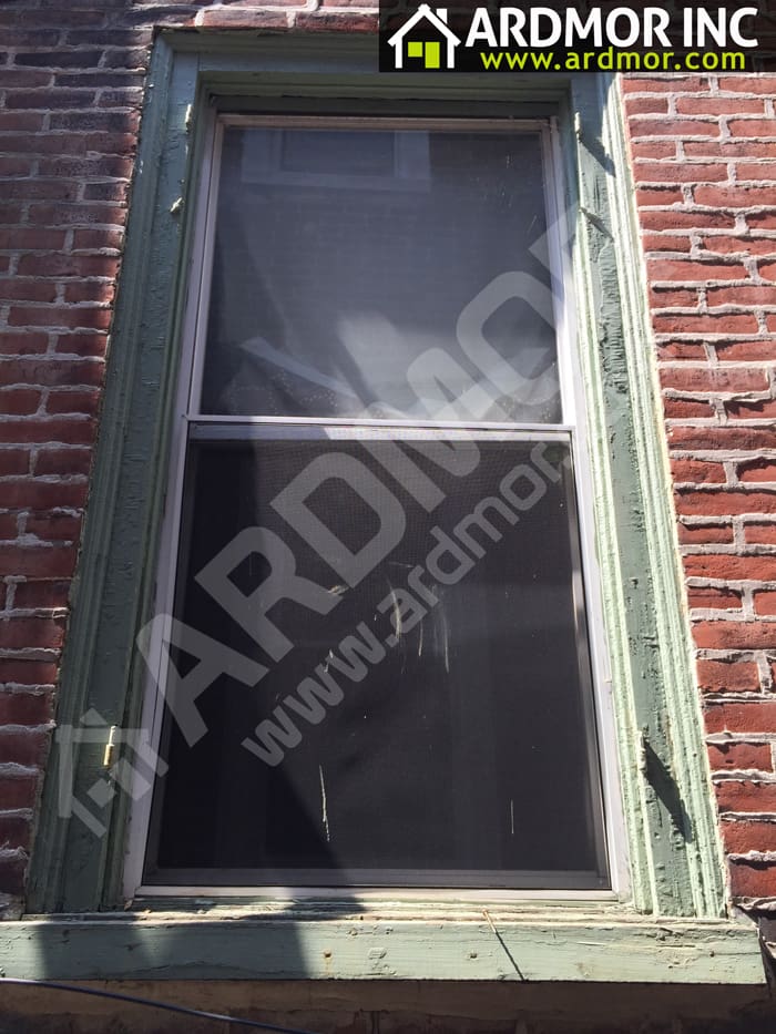 Replace-Vinyl-Double-Hung-Window-Philadelphia-Before Replace-Vinyl-Double-Hung-Window-Philadelphia-Before
