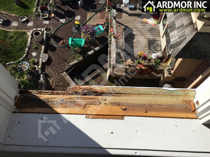 Rotten-Andersen-window-sill-bucks-county,pa before Rotten-Andersen-window-sill-bucks-county,pa before