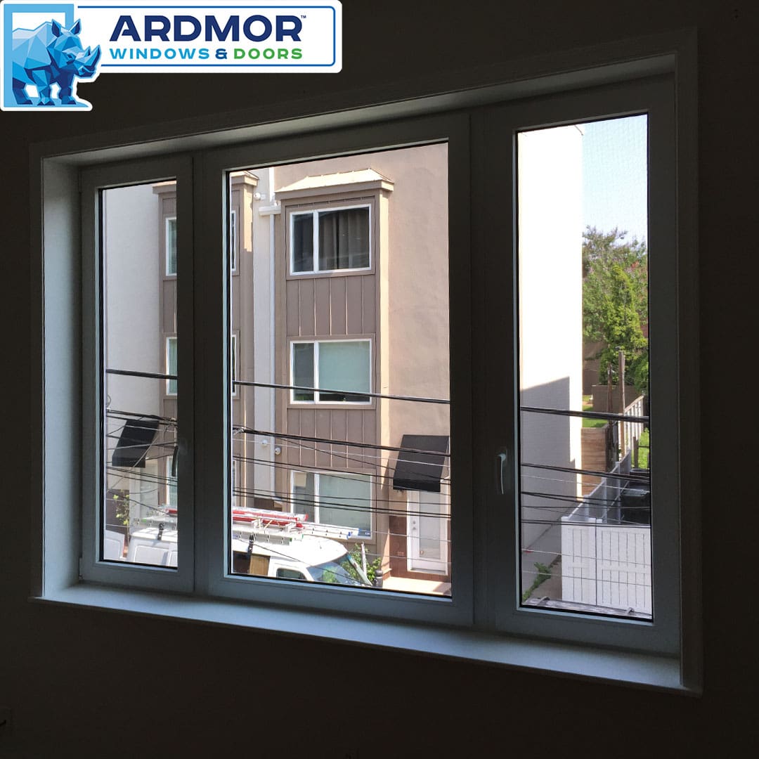 Tilt and Turn Window