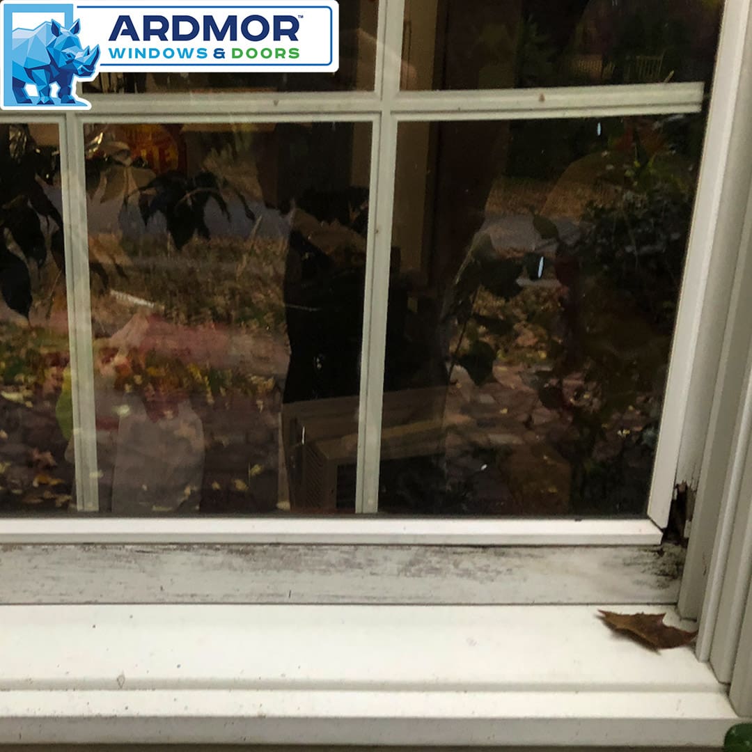 andersen narroline rotten sash replacement