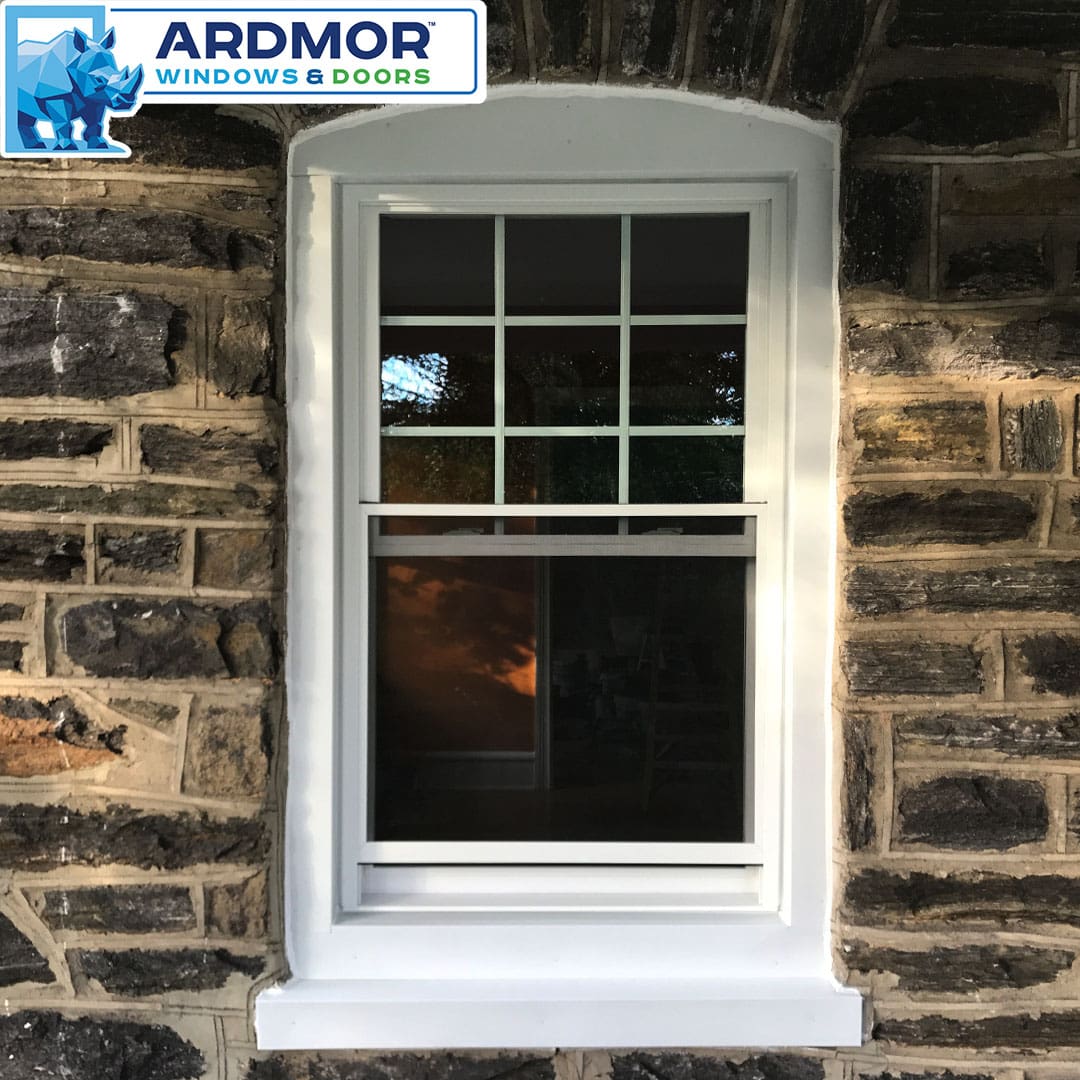 double hung window replacement