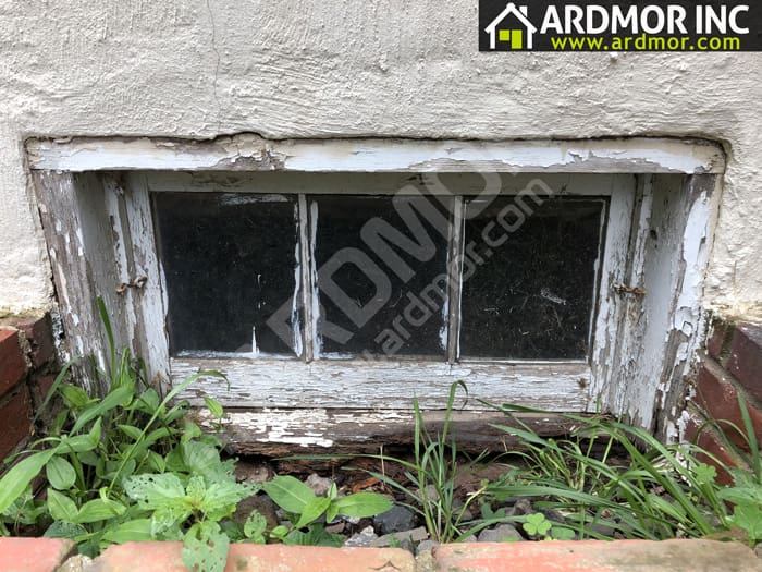Basement_Picture_Window_Replacement_in_Doylestown_PA_before