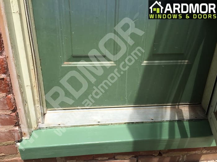 Door_Sill_Repair_in_Springfield_Township_PA_after Door_Sill_Repair_in_Springfield_Township_PA_after