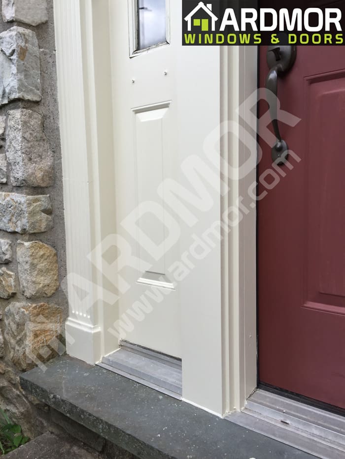 Entry_Door_Frame_Repair_in_Upper_Gwynedd_Township_PA_after Entry_Door_Frame_Repair_in_Upper_Gwynedd_Township_PA_after