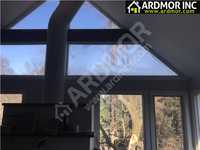 Foggy_Trapezoid_Glass_Replacement_Bala_Cynwyd_PA_before Foggy_Trapezoid_Glass_Replacement_Bala_Cynwyd_PA_before