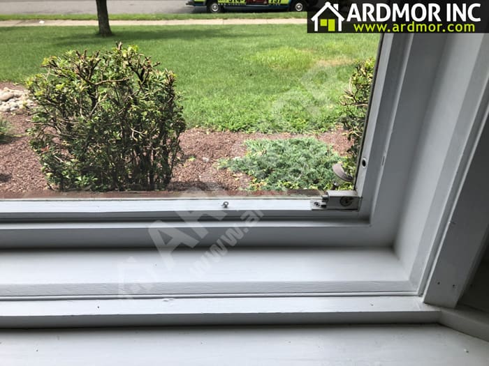 Pella_Rotten_Window_Frame_Repair_in_Hamilton_Township_PA_after