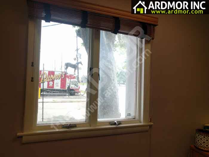 Andersen_Casement_Window_Foggy_Glass_Replacement_in_Furlong_PA_BEFORE Andersen_Casement_Window_Foggy_Glass_Replacement_in_Furlong_PA_BEFORE