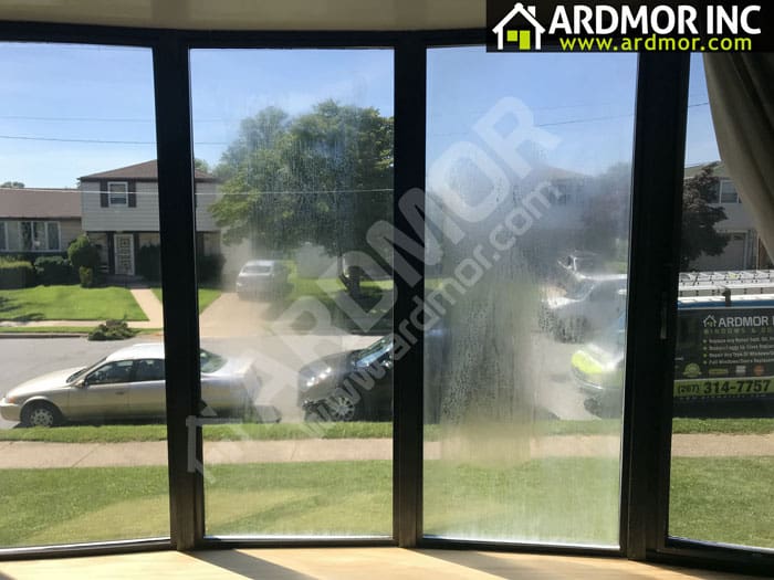 Bow_Window_Foggy_Glass_Replacement_in_Erwinna_PA_BEFORE Bow_Window_Foggy_Glass_Replacement_in_Erwinna_PA_BEFORE