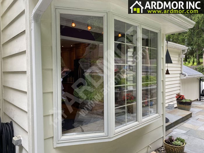Casement_Window_Broken_Glass_Replacement_in_Ottsville_PA_BEFORE Casement_Window_Broken_Glass_Replacement_in_Ottsville_PA_BEFORE