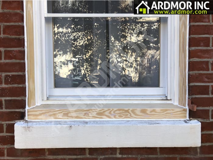 Custom_Trim_Work_and_Window_Sill_Upper_Darby_PA_after Custom_Trim_Work_and_Window_Sill_Upper_Darby_PA_after