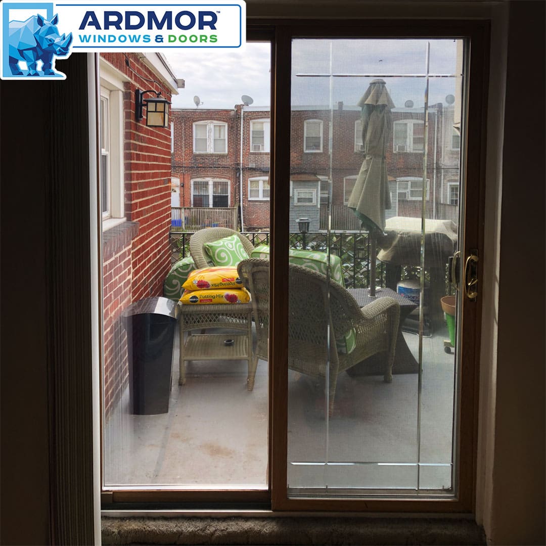 Andersen 400 Series Patio Door