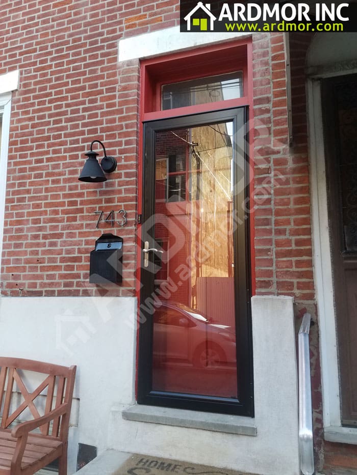 Storm_Door_Installation_in_Warminster_PA_AFTER