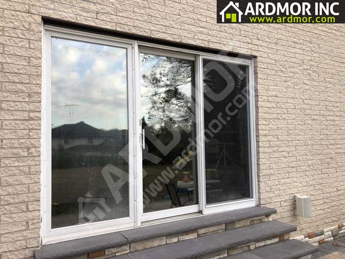 Triple_Patio_Door_Installation_in_Levittown_PA_BEFORE