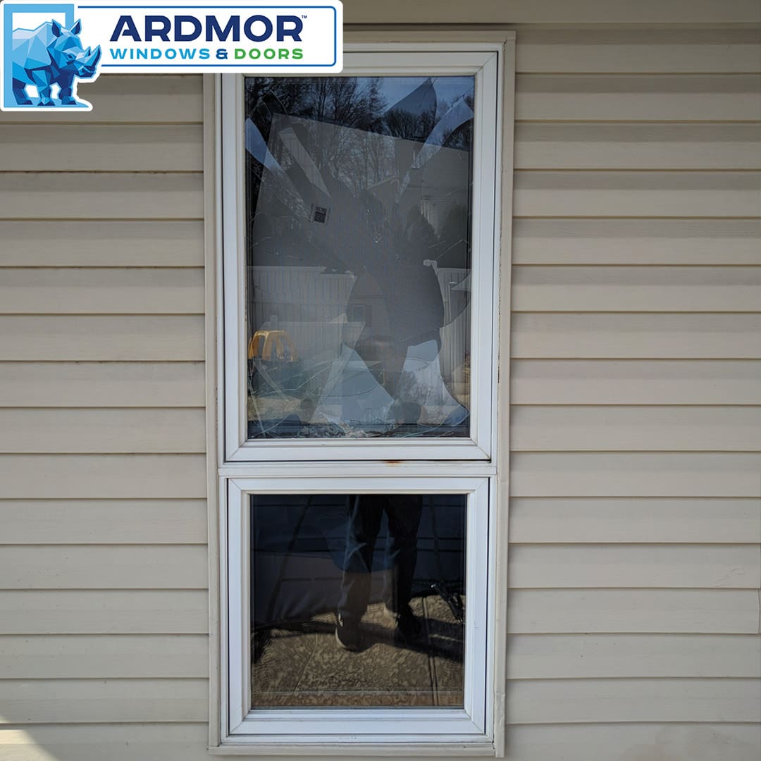 andersen casement broken glass replacement