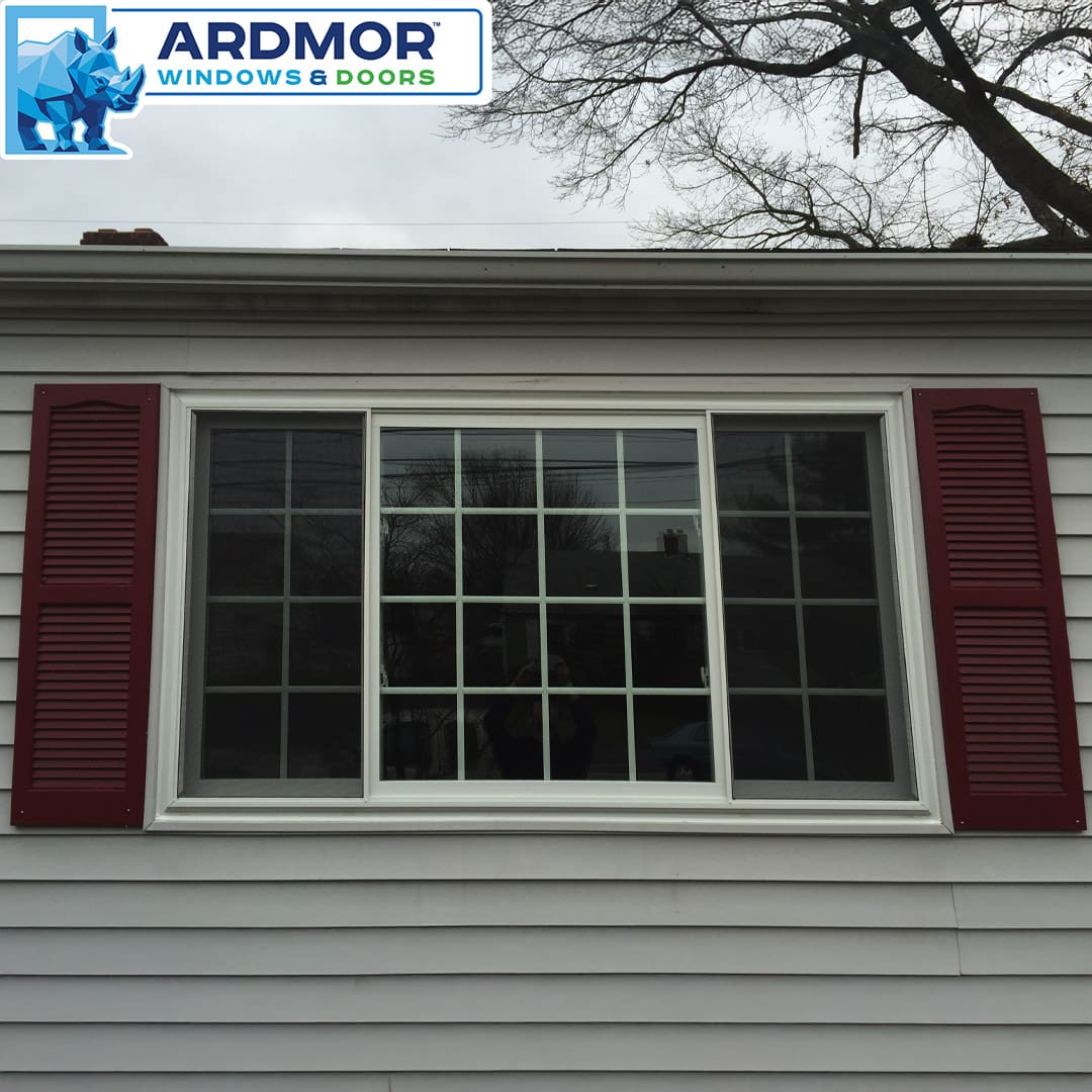 slider window replacement