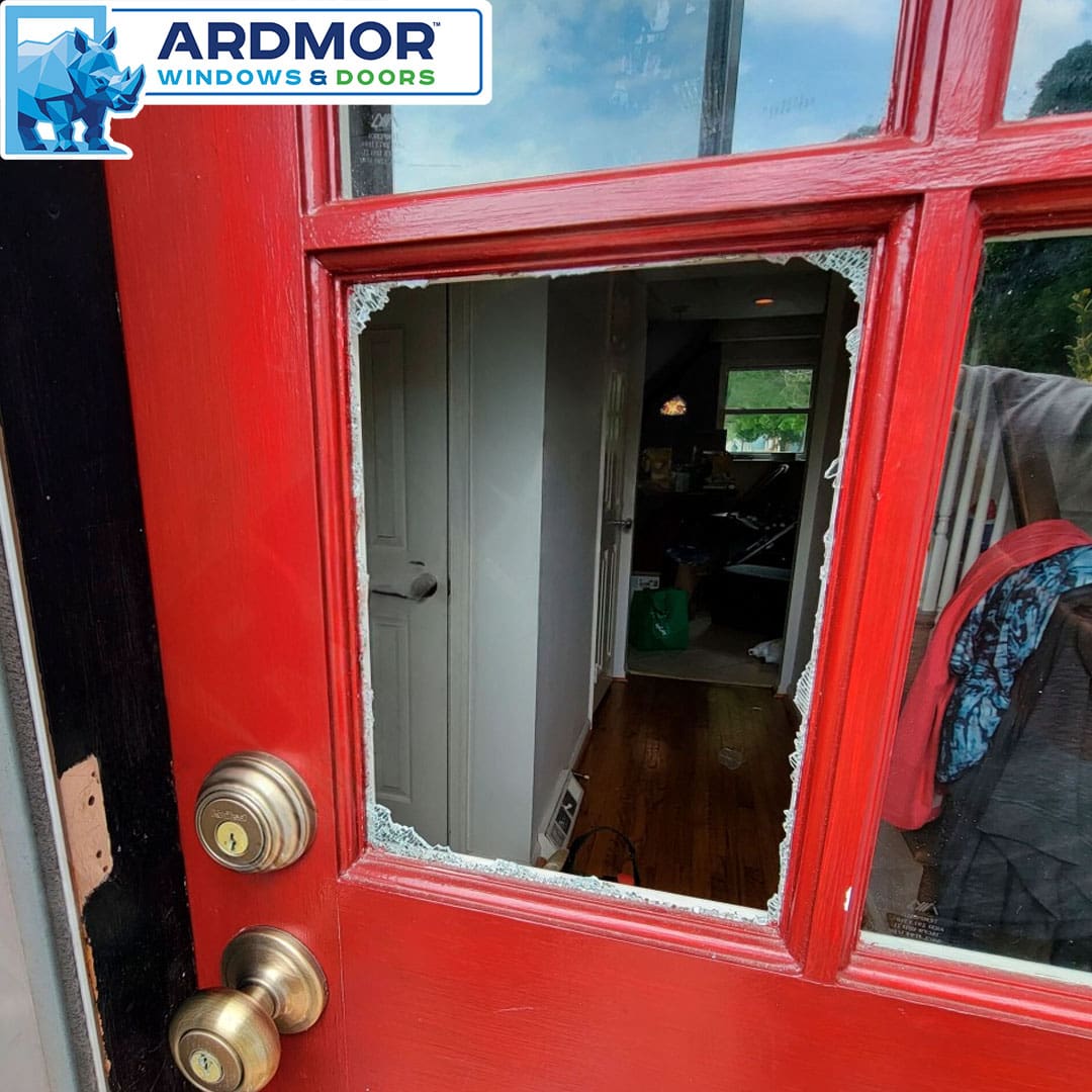 door glass replacement