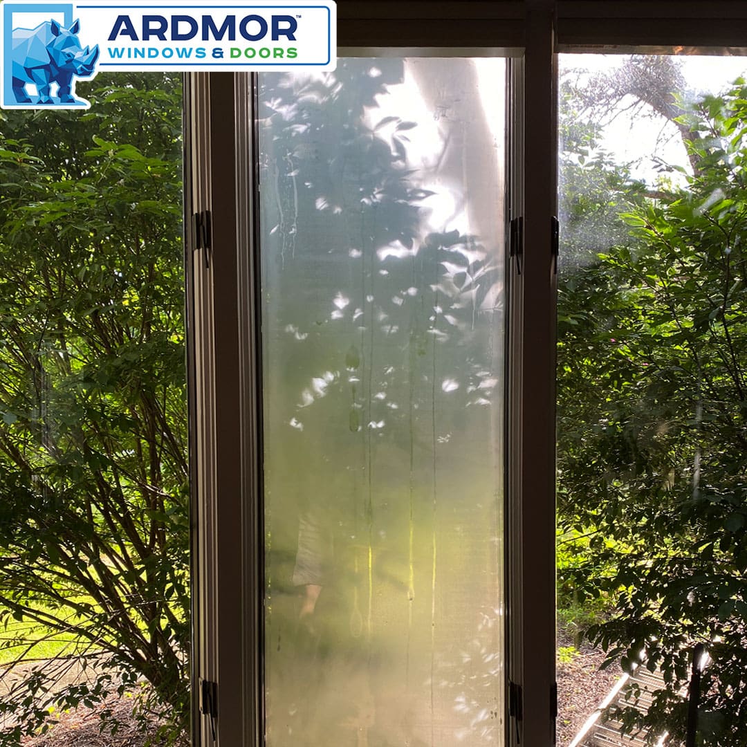 foggy glass replacement
