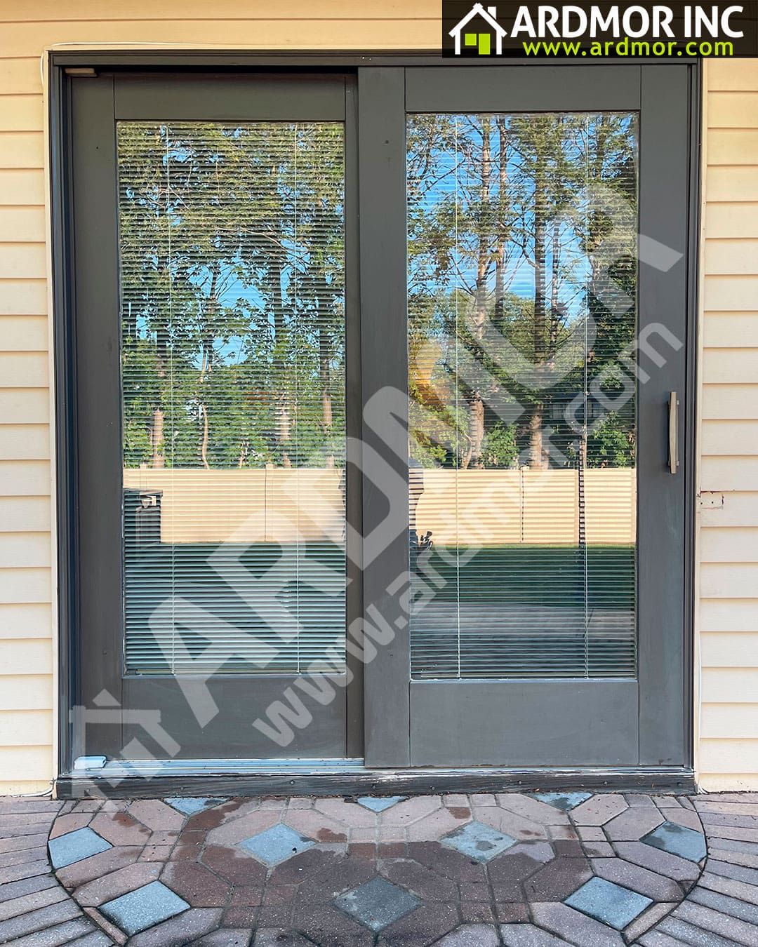 Gliding_Door_Replacement_in_Richboro_PA_Before Gliding_Door_Replacement_in_Richboro_PA_Before