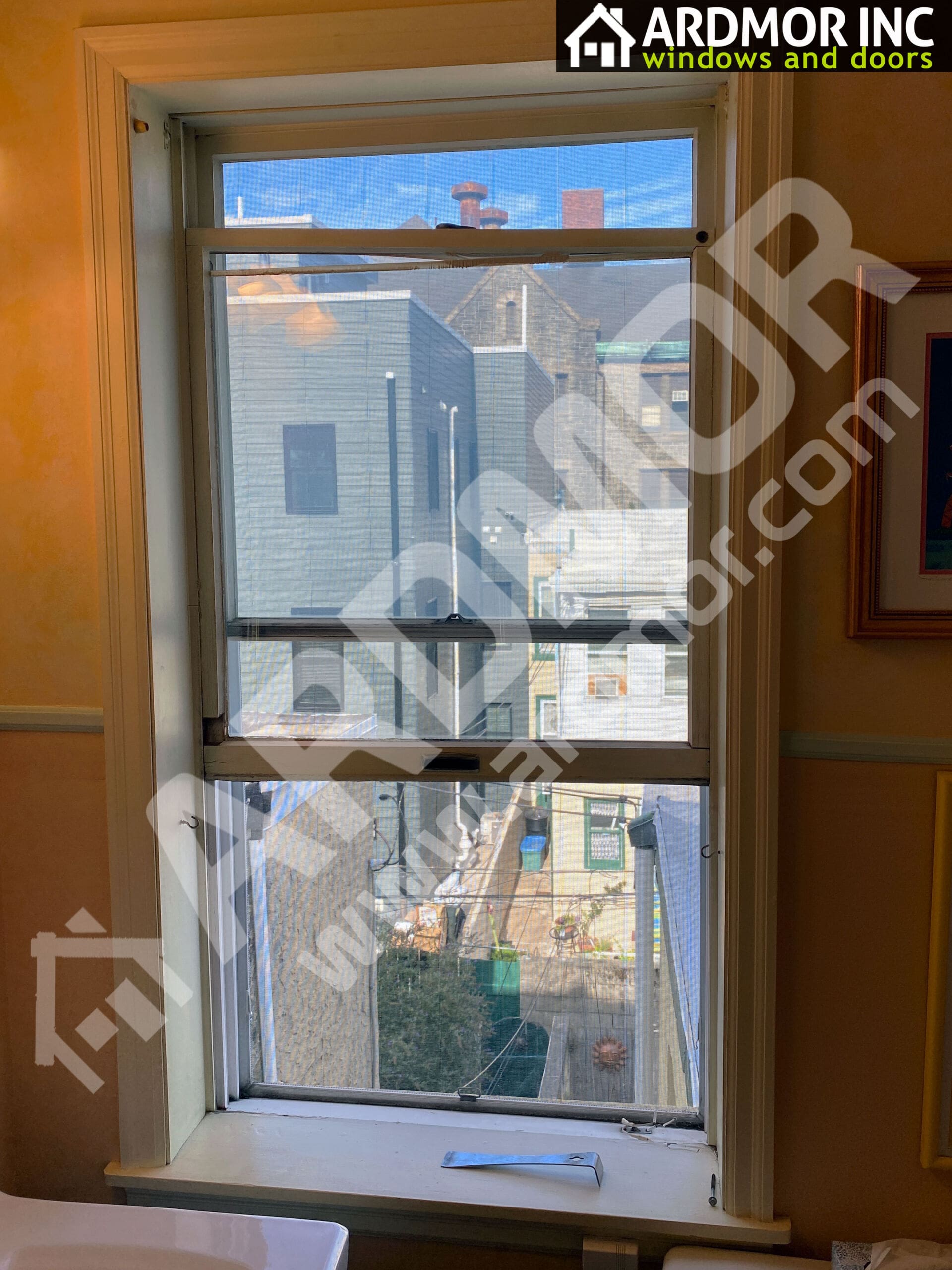 Installing_The_Narroline_Conversion_Kit_in_Philadelphia_PA_Before Installing_The_Narroline_Conversion_Kit_in_Philadelphia_PA_Before