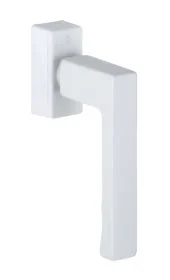window knob white
