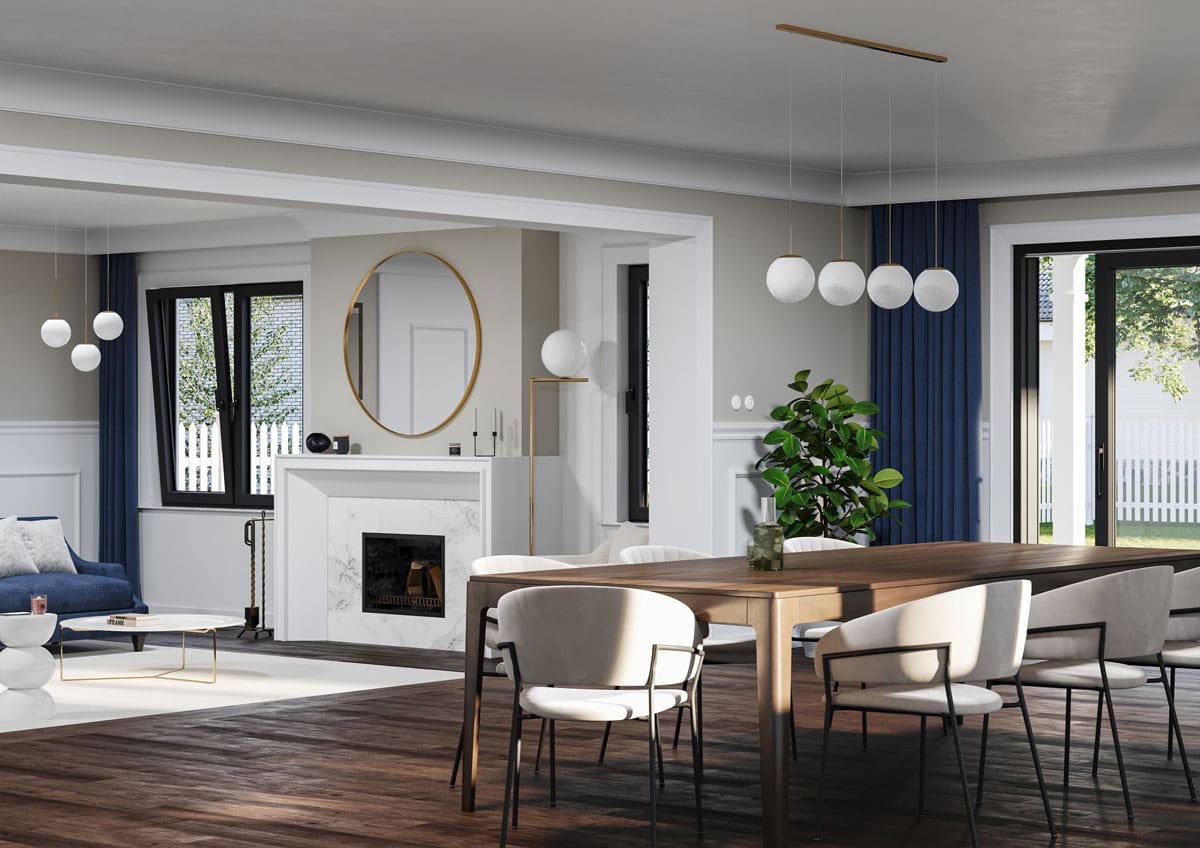 horizon door replacement