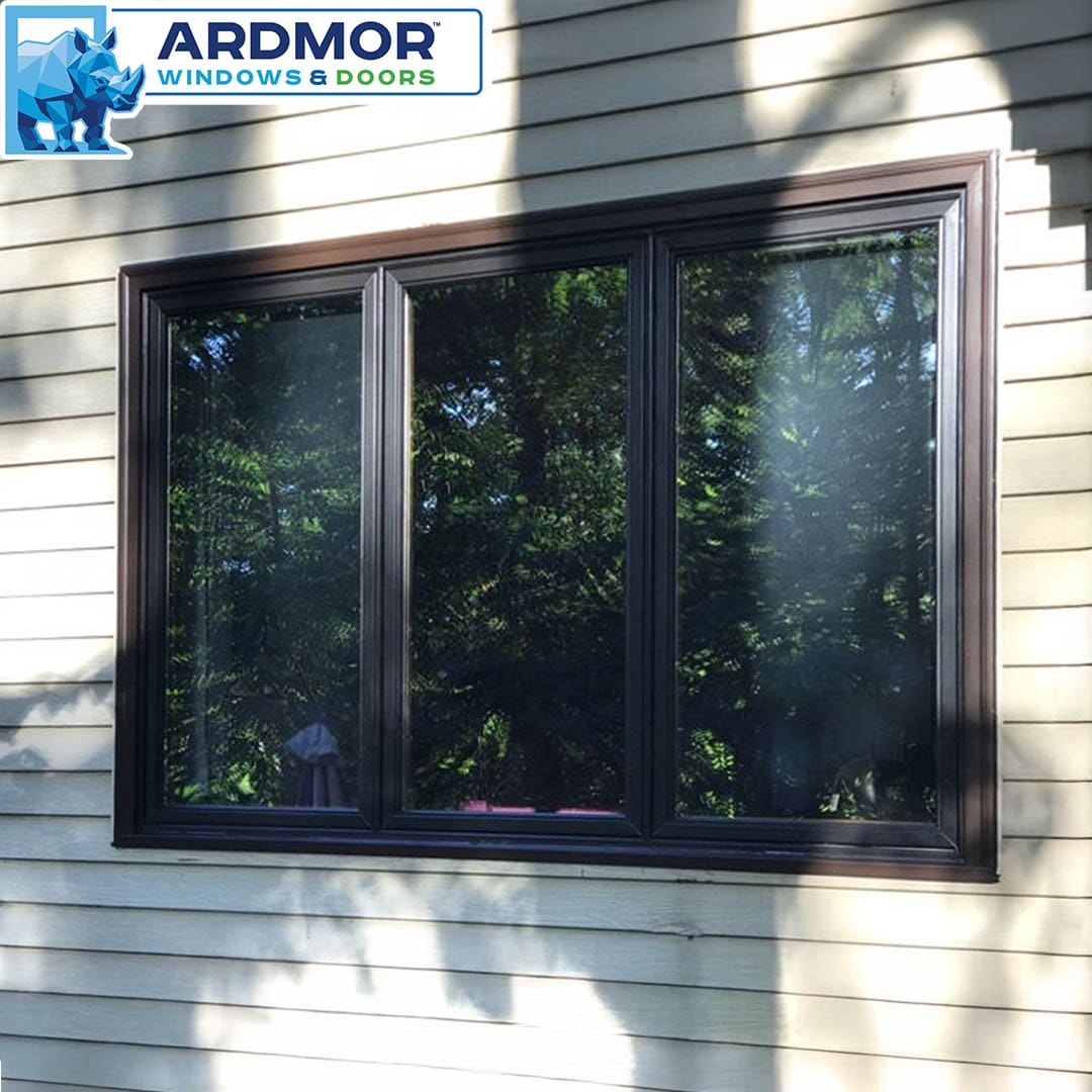 Andersen Triple Casement Window