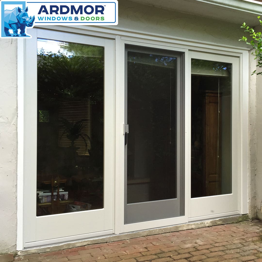 andersen 3 panel door installation