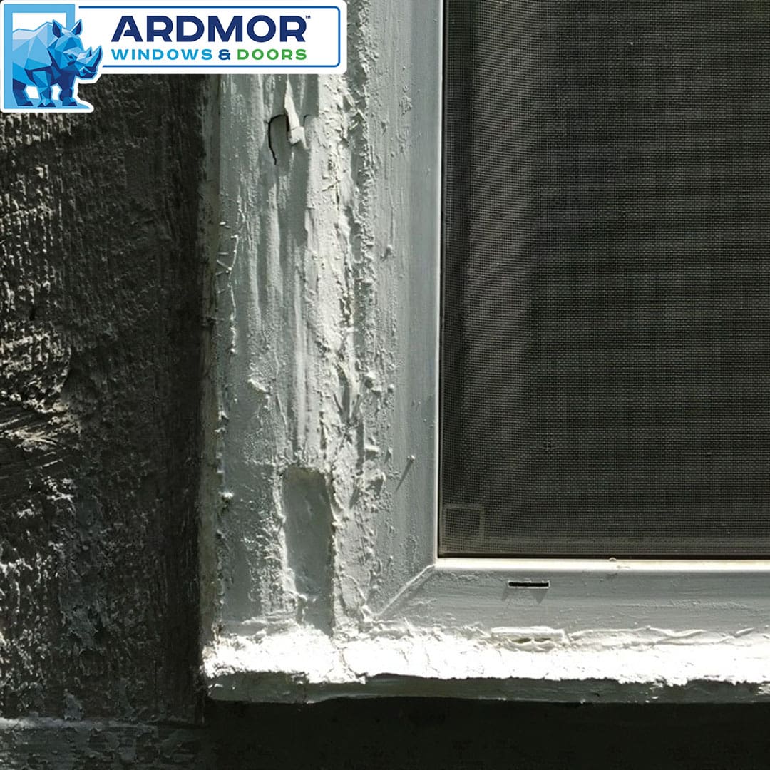 brick molding replacement