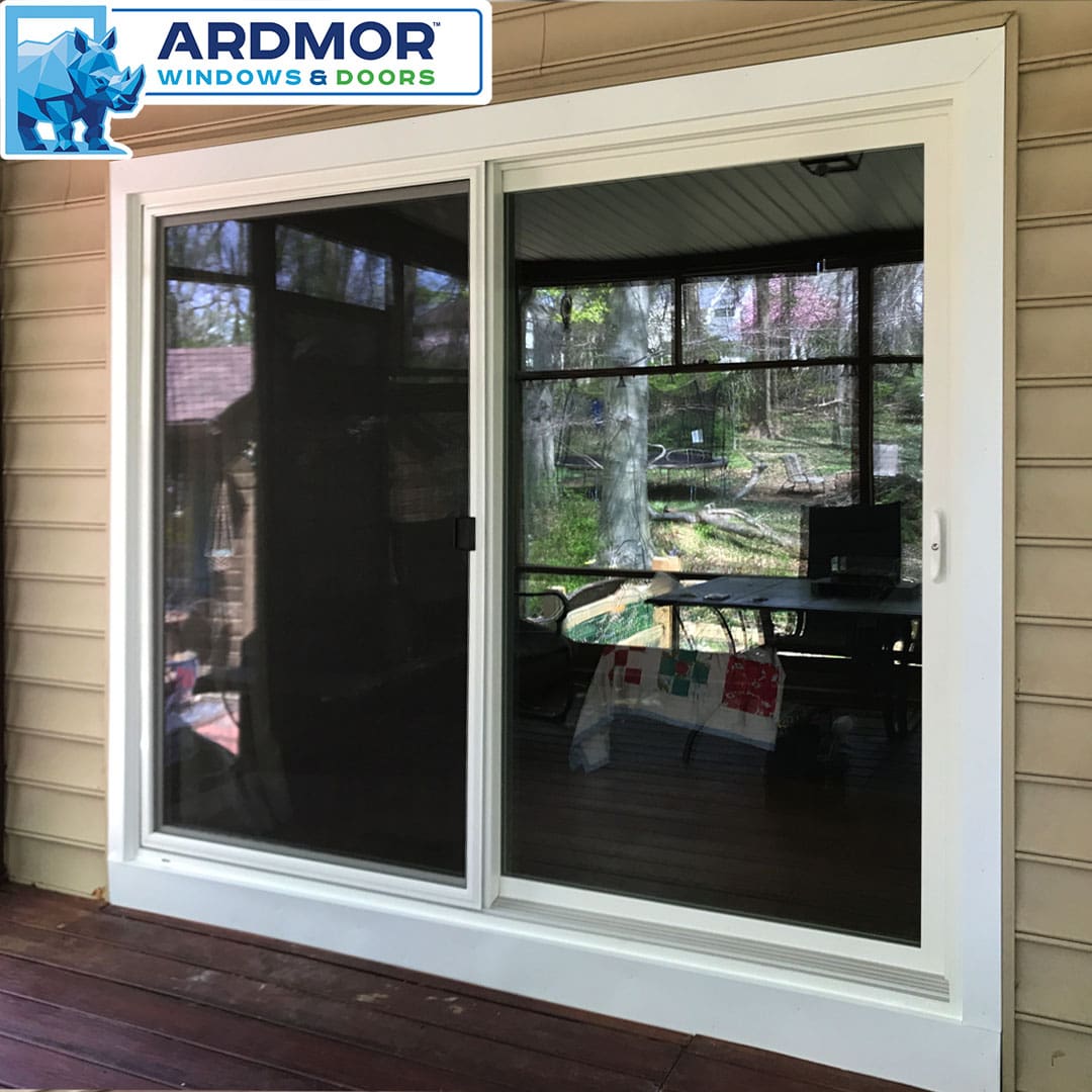 sliding patio door replacement