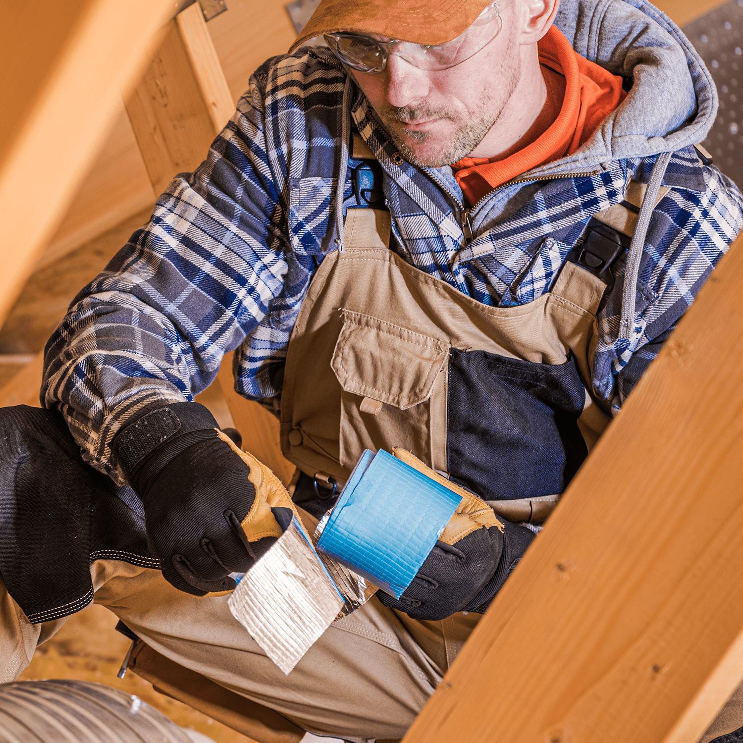 Vinyl_Double_Casement_Window_Replacement_Before what to cover broken window with