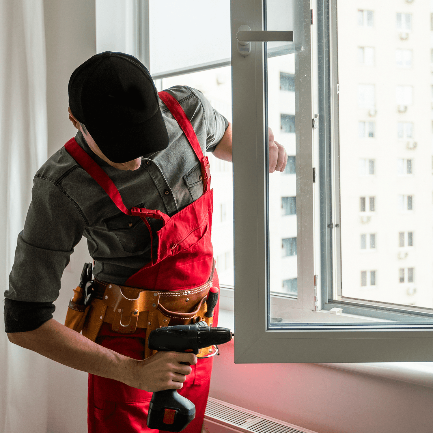Vinyl_Double_Casement_Window_Replacement_Before what to do with a broken window