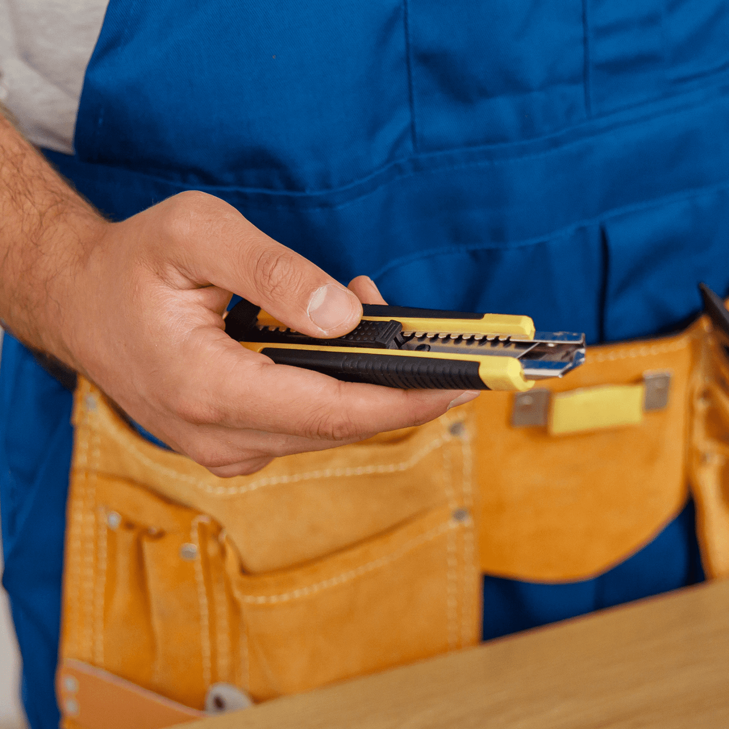 Vinyl_Double_Casement_Window_Replacement_After temporary window repair