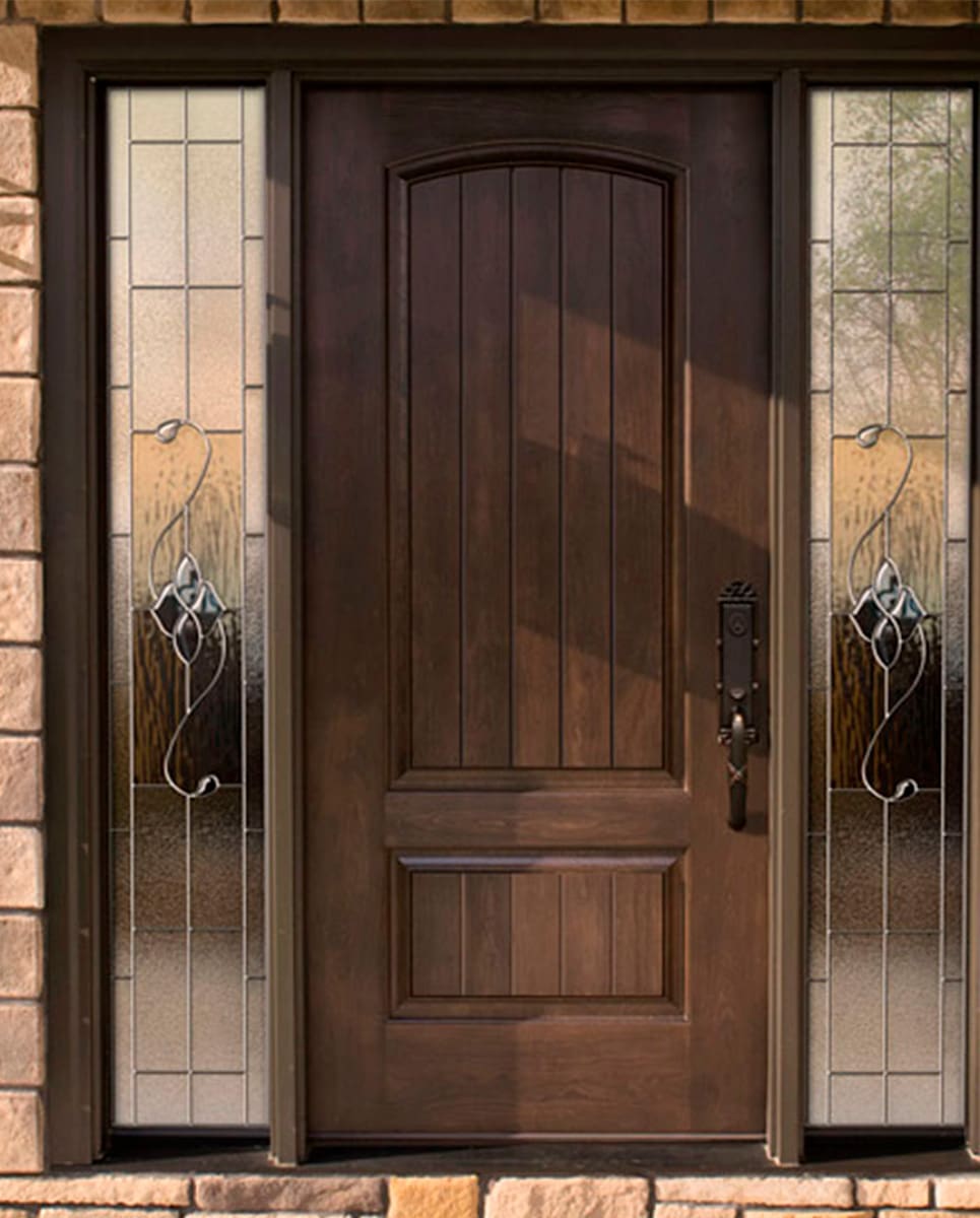 energy efficient doors