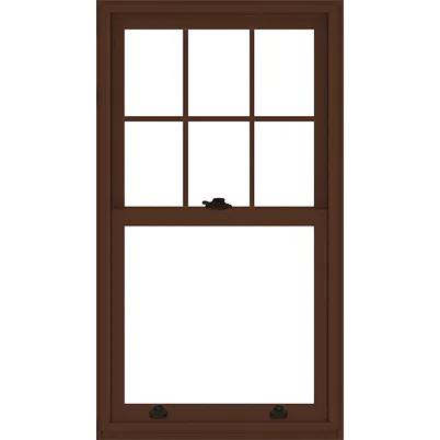 a-series-double-hung-interior single & double hung windows