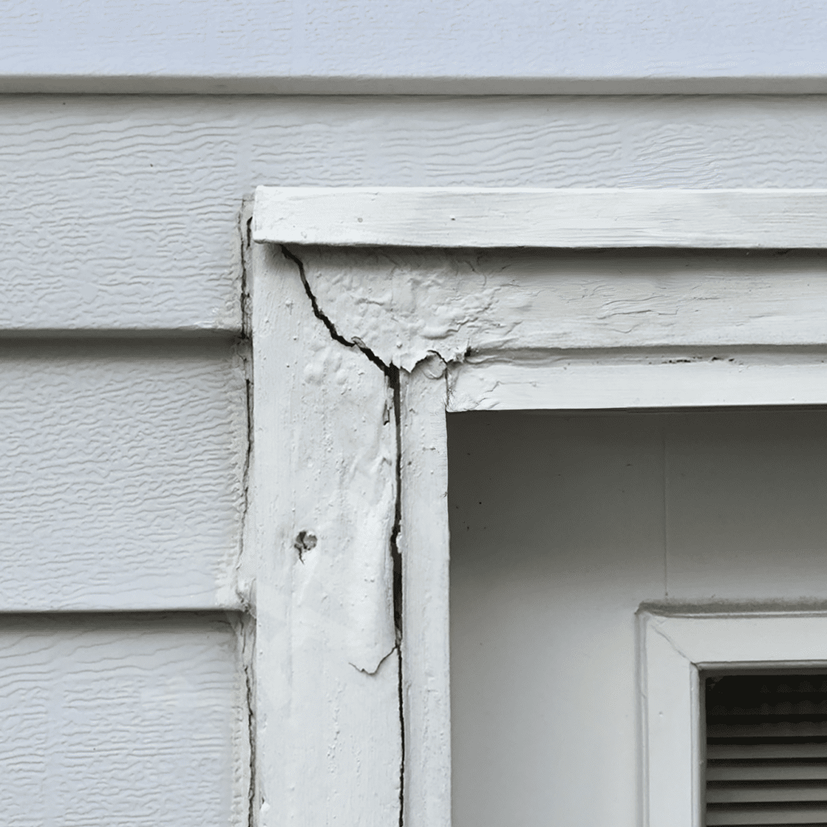 Patio Door Brick Molding