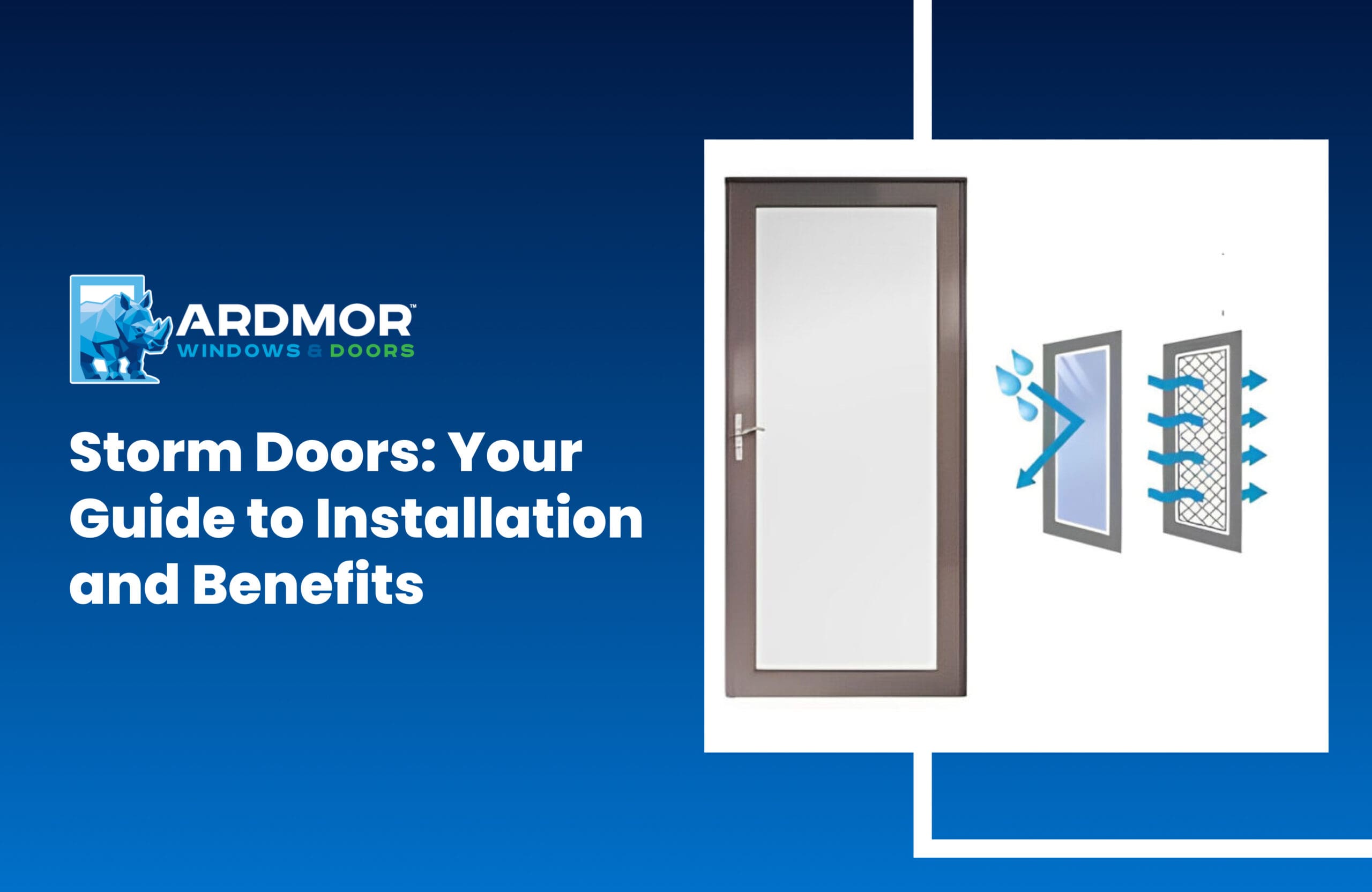 Storm Doors_ Your Guide to Installation and Benefits Storm Doors_ Your Guide to Installation and Benefits