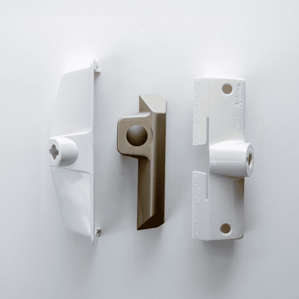 crank operator cover handle