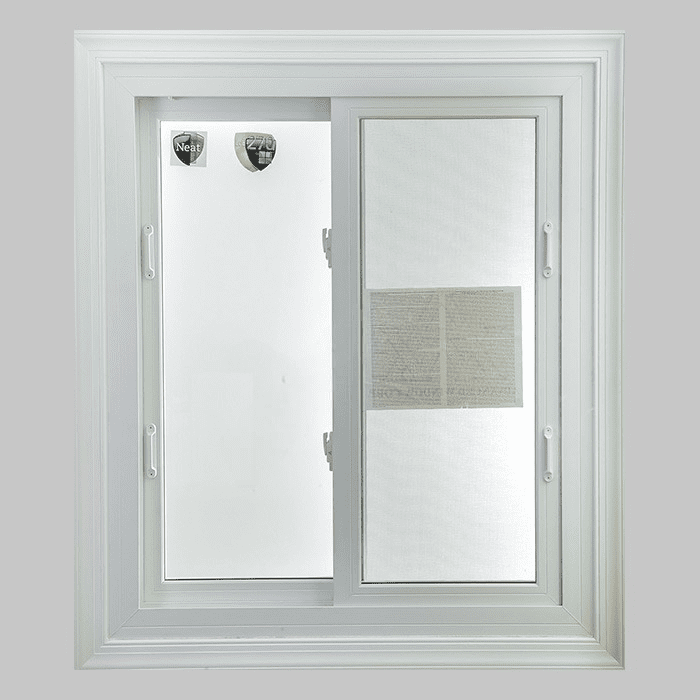 sliding-window sliding window