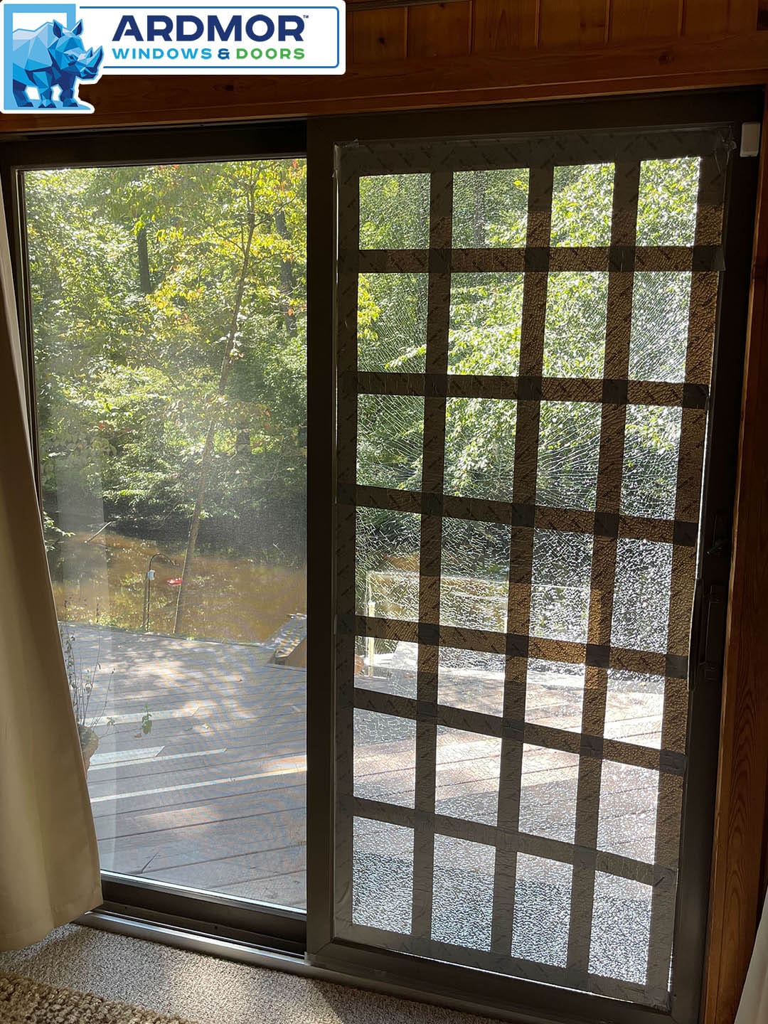 sliding_door_glass_replacement_in_mount_holly_new_jersey_project_8765_before