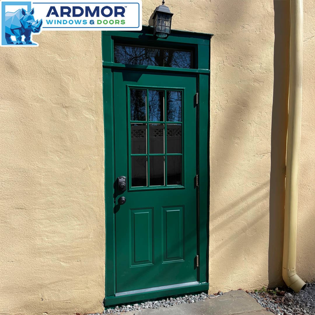 Provia 430 Steel Door