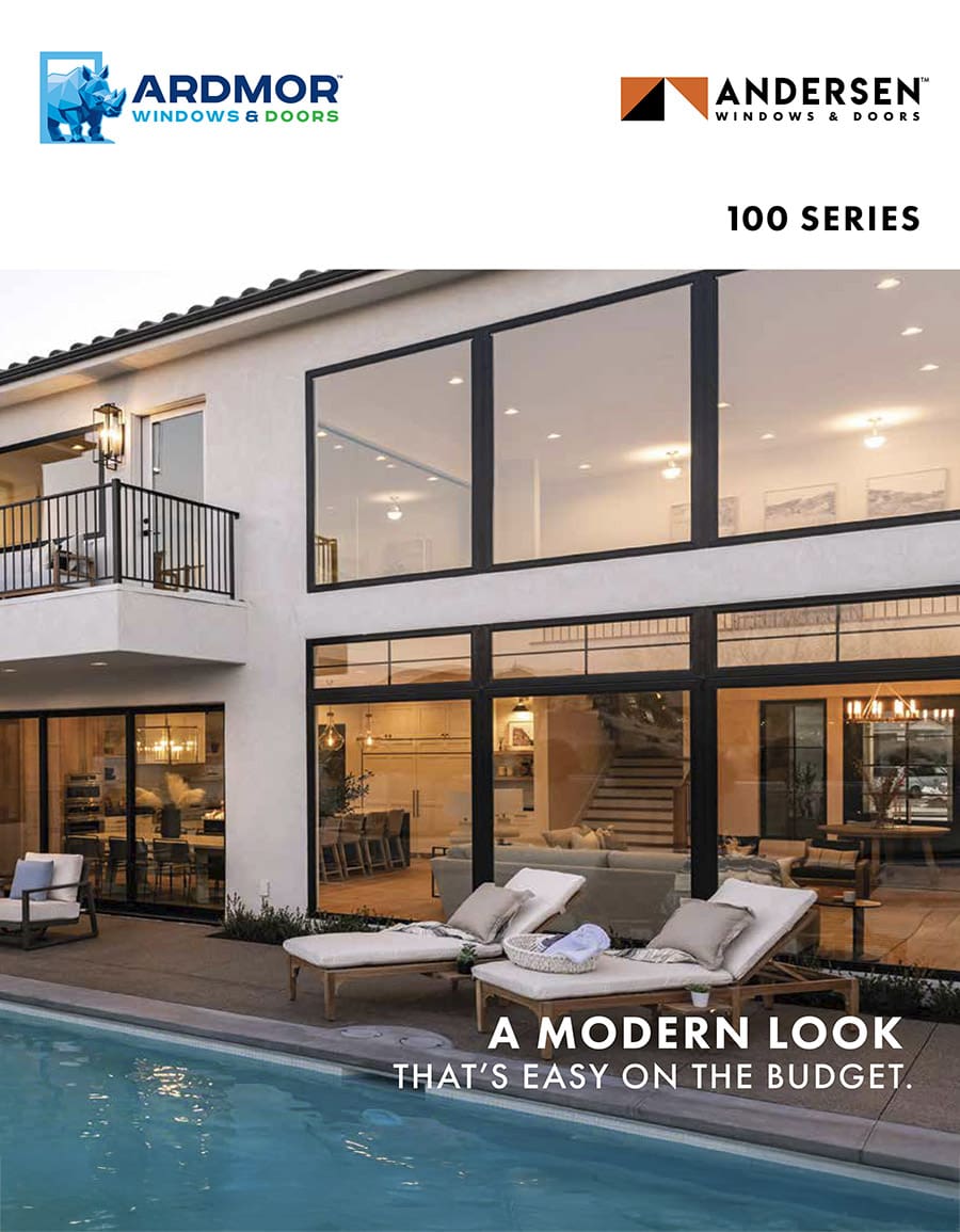 Andersen Windows & Doors 400 Series & 200 Series Product Guide f