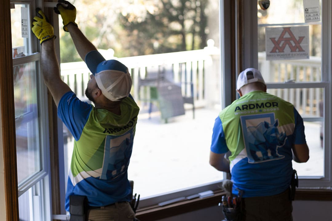 repair or replacement window and door