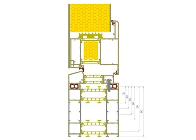 threshold-substructure