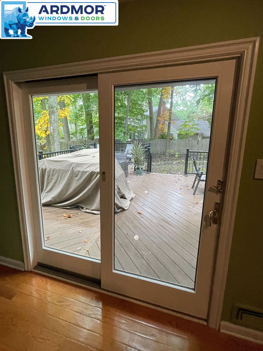 stationary_panel_replacement_in_andersen_frenchwood_gliding_door_in_cherry_hill_new_jersey_project_7130_after