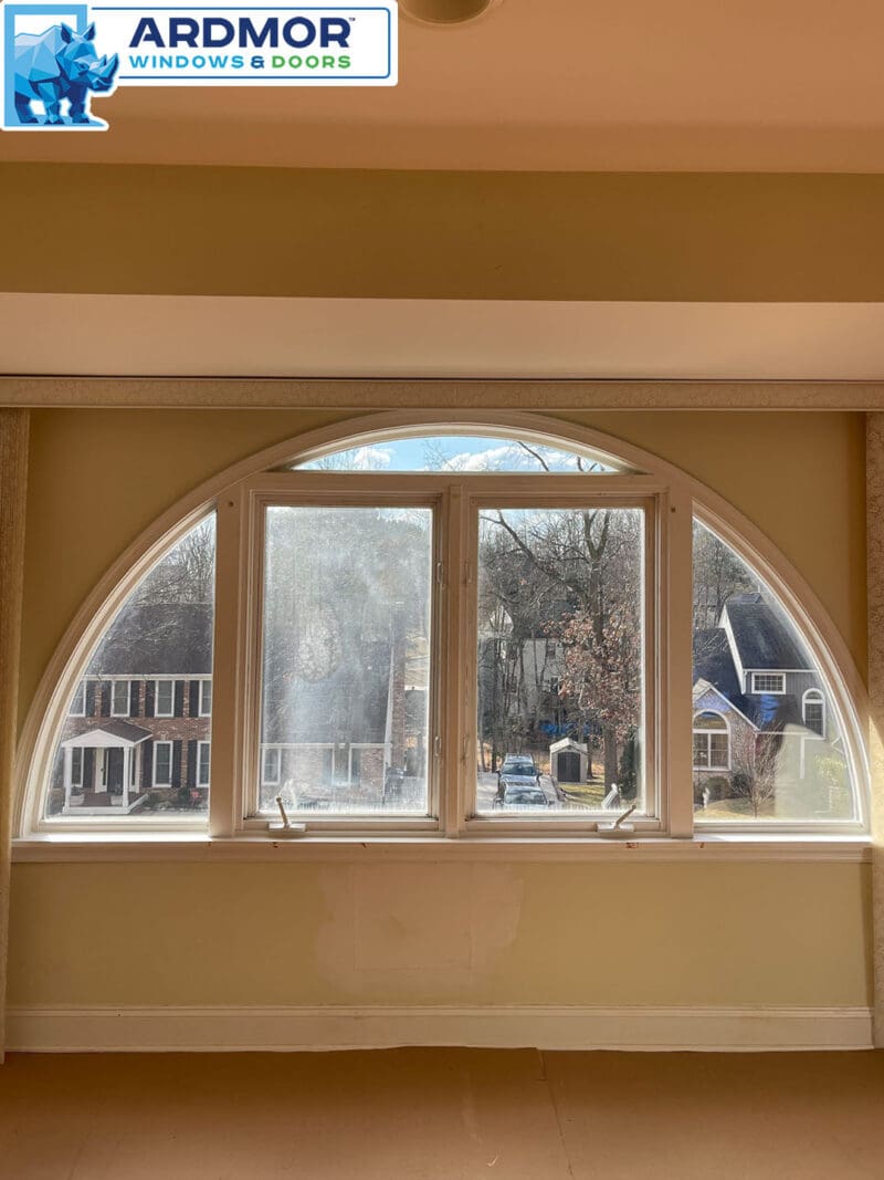 Andersen Casement Insert Window Installation in NJ | ARDMOR
