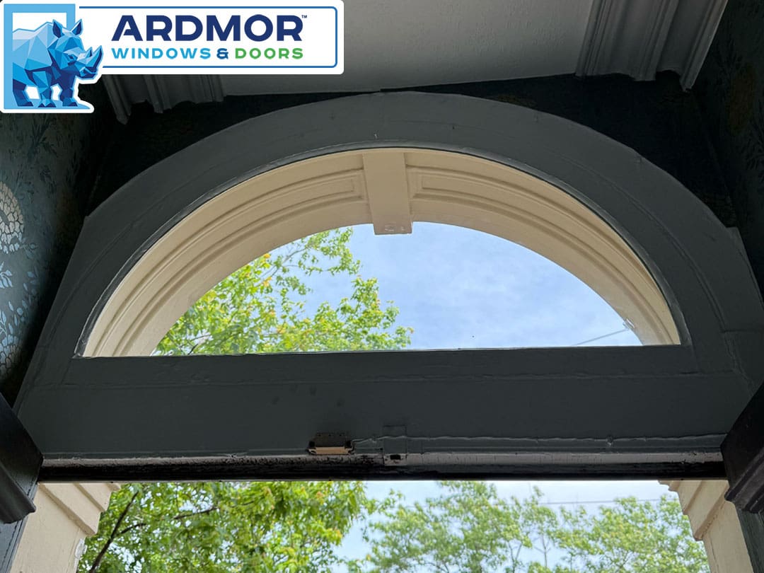 broken_glass_replacement_service_in_arched_transom_window_in_philadelphia_pennsylvania_project_10912_after