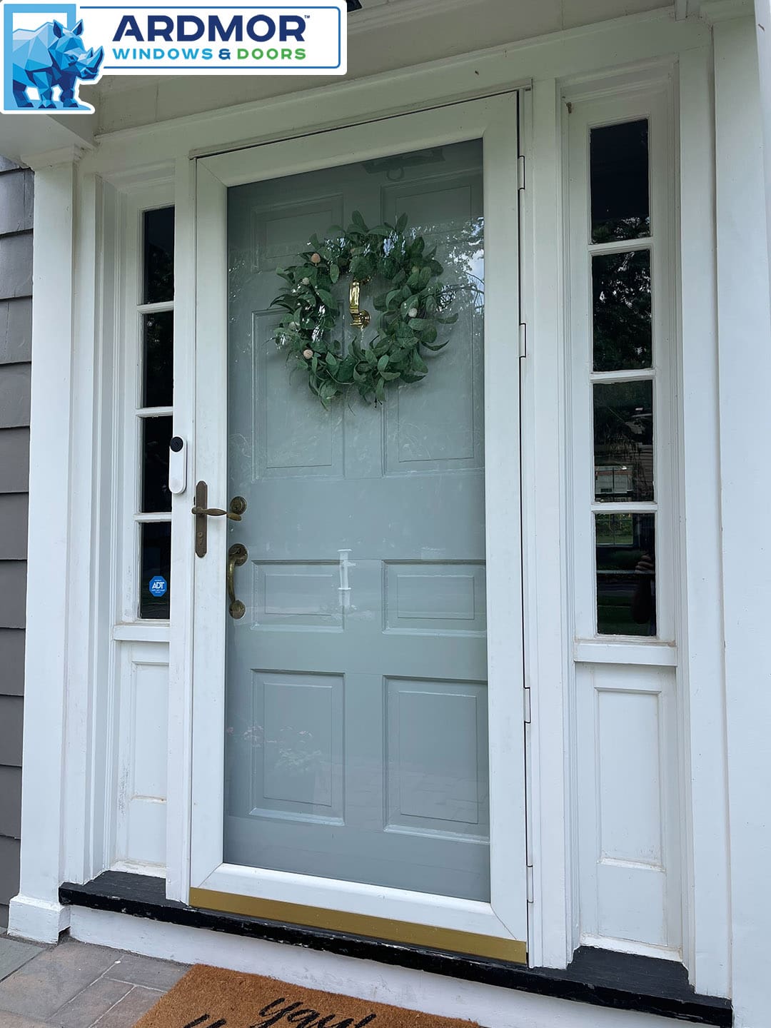 andersen_8_series_full_view_interchangeable_storm_door_replacement_job_in_summit_new_jersey_project_9718_before