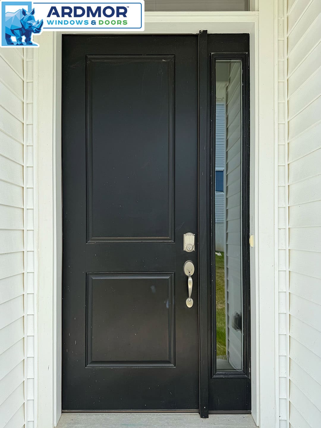 fiberglass_entry_door_glass_replacement_in_downingtown_pennsylvania_project_11385_after